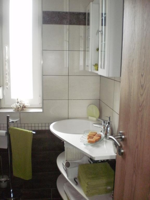 Ferienwohnung Molni Balatonfůzfő Exterior foto