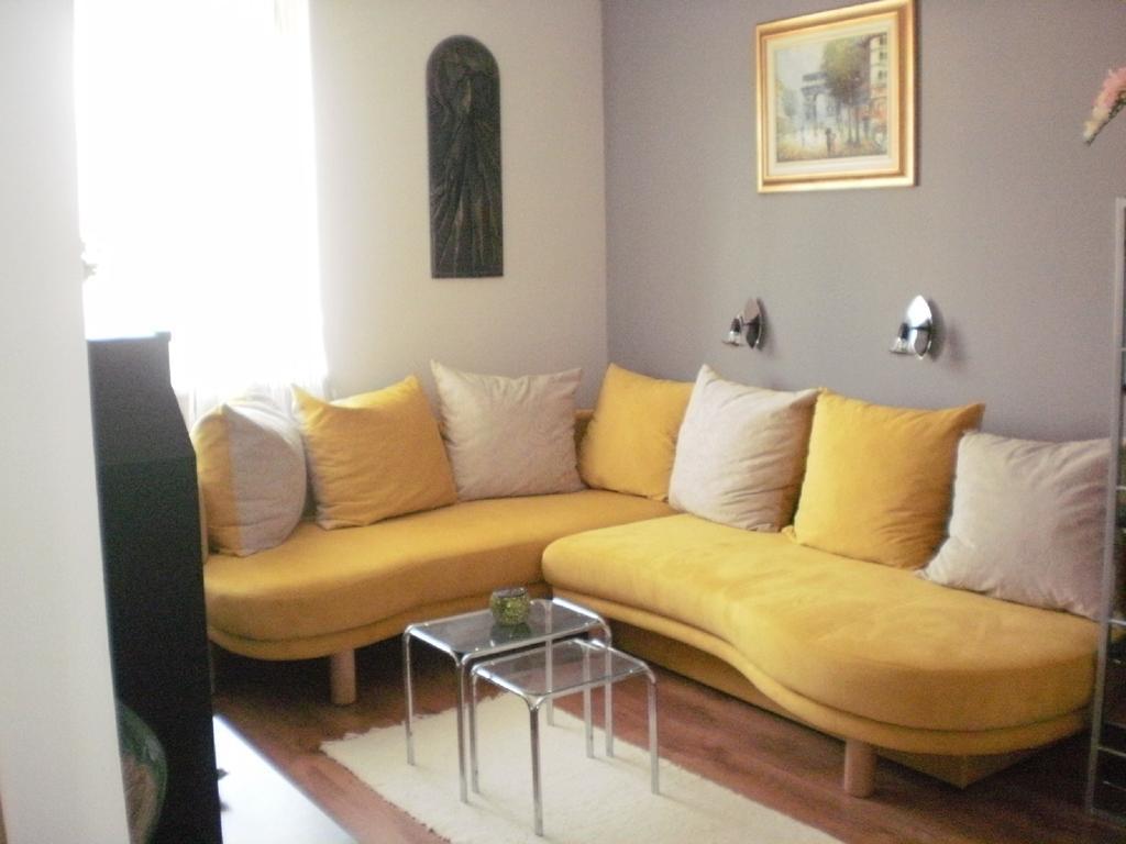 Ferienwohnung Molni Balatonfůzfő Exterior foto